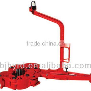 Type SDD Drill Pipe Manual Tongs