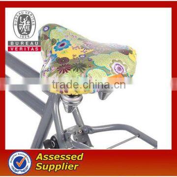 2013 new design waterproof seat cover for cyclist