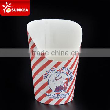 Food chip printed paper cones, French fries paper cone                        
                                                Quality Choice