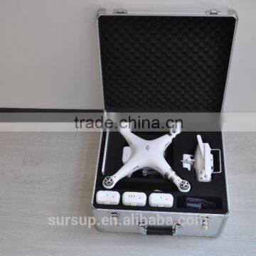DJI UAV Phantom3 ,carry-on Bag for Phantom3,phantom3 Aluminum Suitcase,customized Aluminum Suitcase photo-4