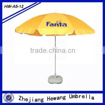 200cm x 8k steel frame promotional new modern parasol,beach parasol