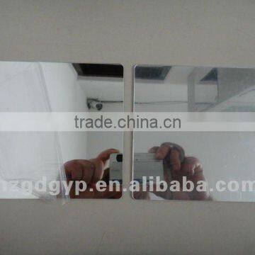 plastic locker mirrors