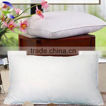 wholesale feather down pillow inserts white goose feather pillow