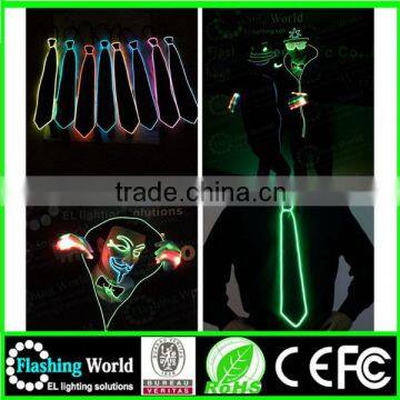 Numerous in Variety Professional Sound Activated Tie photo-3