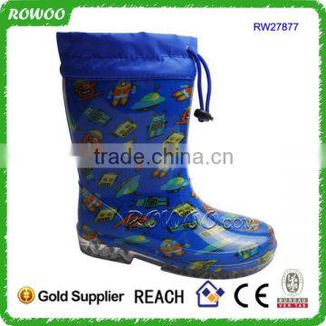 Waterpoof Rain Boots, Monogrammed Rain Boots, Custom Made Rain Boots