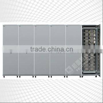 4000 pairs telecom cabinet or main distribution frame with krone module telecom cabinet