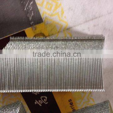 High Quality T Type Gas Row Nail, T Type Brad Nails