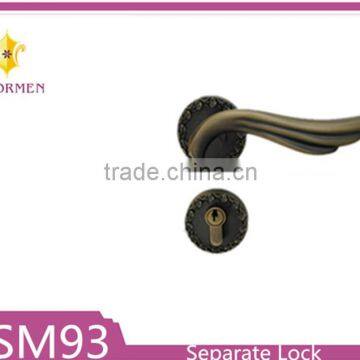 China Online Shopping Hardware Items Separate Door Lock