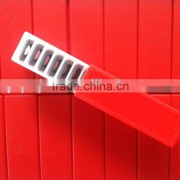 14*14*2*Z4 TCT CARBIDE REVERSIBLE KNIVES FOR CHANGEABLE KNIVES CUTTER HEADS