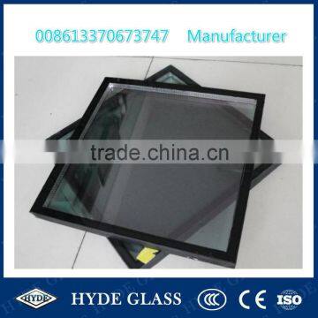 China 6mm+12A+6mm Tempered Double Glazing Insulated Building Glass photo-5