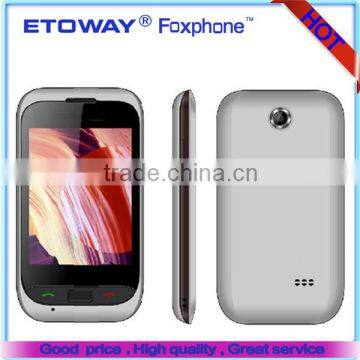 T500+ Quad band PDA phone with Facebook/WhatsAPP 3.2 inch pda