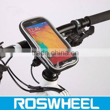 Wholesale high density waterproof phone bag bicycle phone holder 11363S