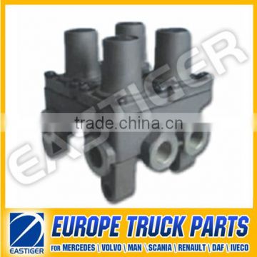 9347022100 DAF Four-Circuit Protection Valve