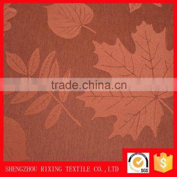 100% Polyester Billiard Rosettle Table Cloth for Wedding photo-6