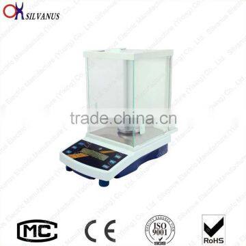 2000g/0.1g laboratory scientific analytical balance scale