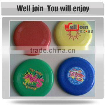 Wholesale cheap price pet outdoor game frisbee toy