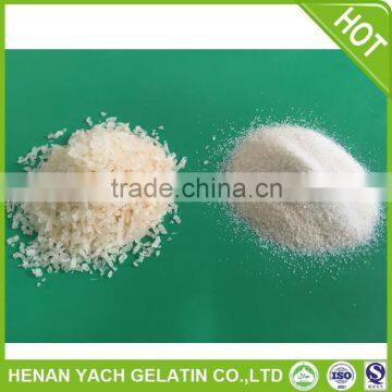 Professional food grade gelatin with high quality