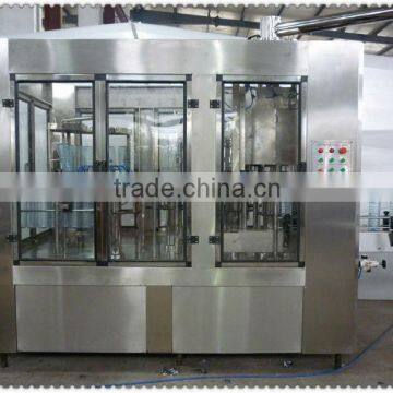 carbonated drinks production machine
