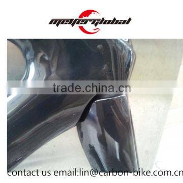 Big Brand no Logo Printing and Decal Customization T1000 Toray Meyerglobal Carbon Fiber Road Bike Frame 52cm 55cm 58cm