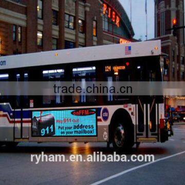 2014 Www.com 3G Wireless GPS Led Video Display for Bus in China photo-4