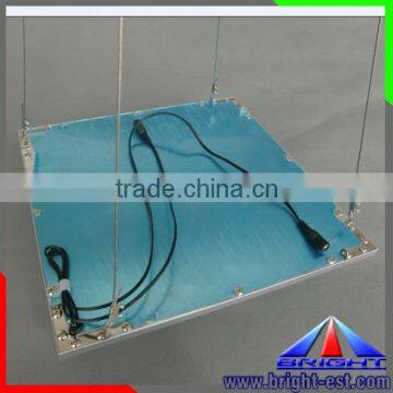 Outdoor Lighting Led Panel Light AC100-240V 54w IP50 Epistar Chip, 4300lm High Lumen Led Panel Lighr With Round Led Panel Light photo-4