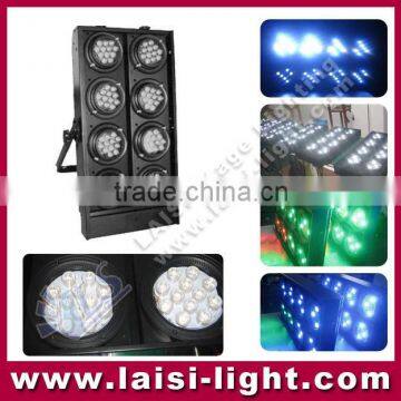 96pcs 8 Eyes LED Blinder Light led background light Stage Light