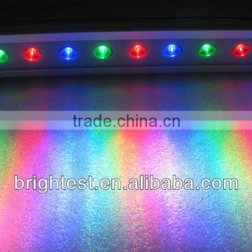 9W DMX512 Water-proof IP65 RGB & full Color LED Wall Washer