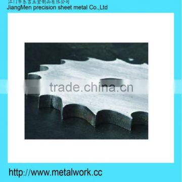 sheet metal laser cutting service