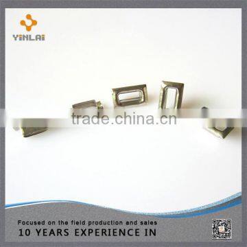 Good quality groove buckle manufacture from China