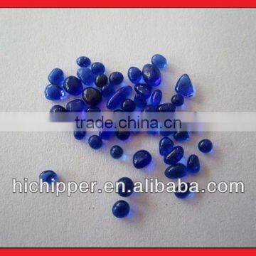 Hi Chipper crushed glass beads