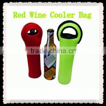 Red Wine Cooler Bag