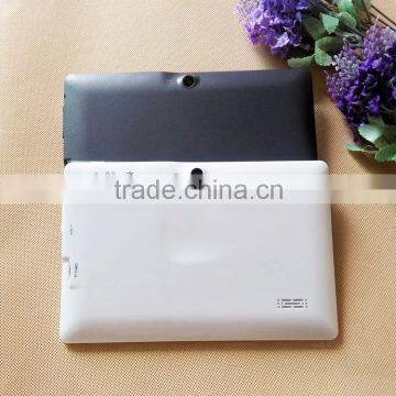 Cheapest Tablet PC 7 Inch Dual Core Android 4.4 With Bluetooth Dual Camera Q88 A23 Cheapest Tablet photo-3