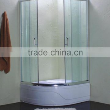 heating cooling smiple shower room