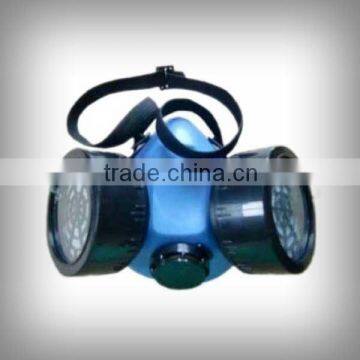 6200 TPR gas mask activate carbon filter gas mask chemical respirator half face gas mask maufacturer