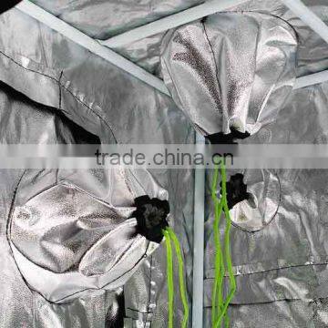 Factory Direct Supply Indoor Hydroponics Highly Reflective Fabric 600D Mylar Plant Grow Tent photo-4