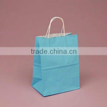 Kraft Printed Carrier Bag--PB-33