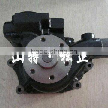 excavator PC60-7 engine water pump 6205-61-1202, 4D95 engine spare parts