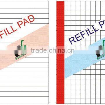 Refill Pad