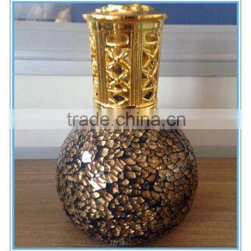 Luxury Glass Mosaic Glass Aromatherapy Essential Oil Diffuser