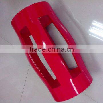 API Integral Centralizer Bow Spring, Slip on Bow Spring Centralizer