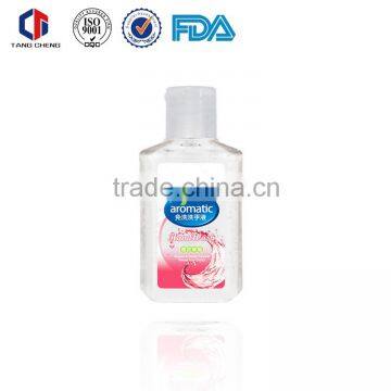 OEM newest antiseptic and moisterizing hand sanitizer gel