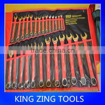 Double Open Wrench and Spanner photo-5