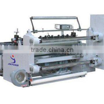 label Slitting Machine/Paper Slitting Machine (BOPP, CPP, PE, PET, PC Slitting Rewinding Machine)/Slitter Rewinder