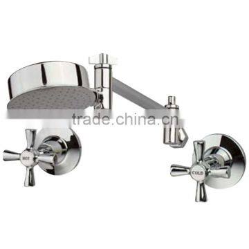 Bathroom brass shower set made in China