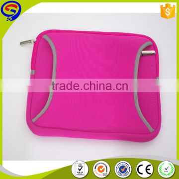 New Design Strong Bright color Neoprene Laptop Sleeve for teenager