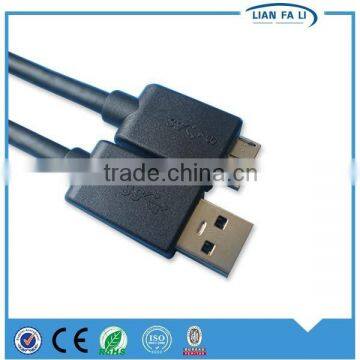 Lianfali wholesale usb shielded high speed cable usb 3.0 bridge cable