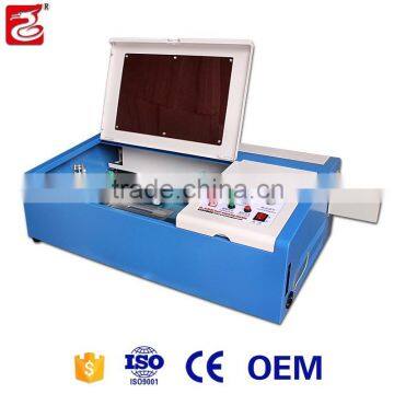 40w laser engraver 40W desktop for cutting mdf leather