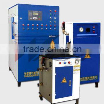 Application to Industrial Garment Steamers