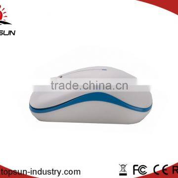 Factory Supply 2.4G Optical Wireless Ergonomic Mouse, Computer PC Mouse With 1000DPI photo-5