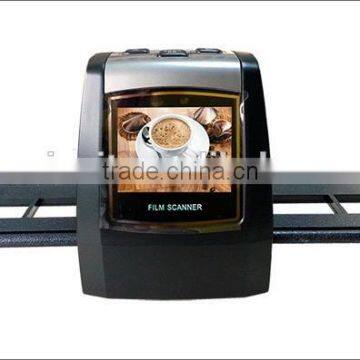 machine with 3d scanner mini color film scanner with 2.36'' TFT LCD WT-501